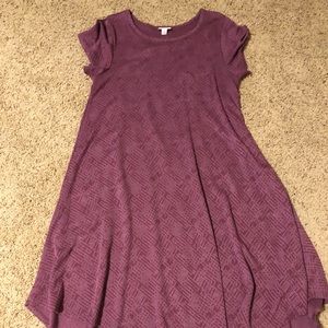 EUC Lularoe Medium Carly